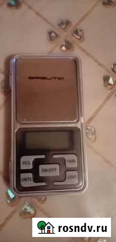 Весы электронные Казань - изображение 1