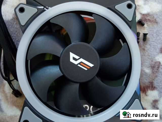 Кулер для компьютера Красногвардейское - изображение 1