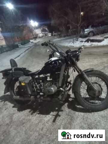 Имз мотоцикал Чебаркуль - изображение 1