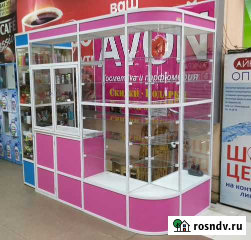 Торговое оборудование для магазина Чита - изображение 1