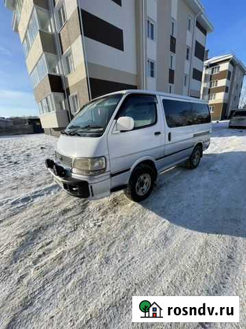 Аренда автомобили с водителем Южно-Сахалинск - изображение 1