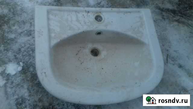 Раковина Первоуральск - изображение 1
