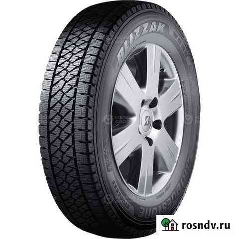 Bridgestone Blizzak W995 215/65 R16 109R Тюмень