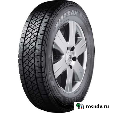 Bridgestone Blizzak W995 215/65 R16 109R Тюмень - изображение 1