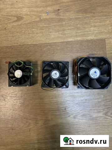 Кулер процеccорный Мурманск - изображение 1