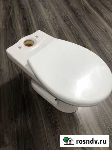 Унитаз Сочи - изображение 1