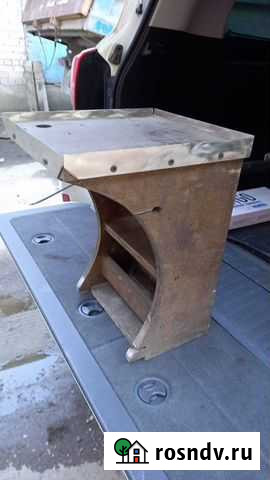 Столик рыбацкий Томск - изображение 1