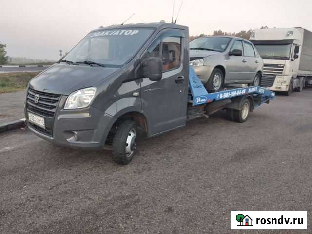 Услуги эвакуатора круглосуточно Баксан - изображение 1