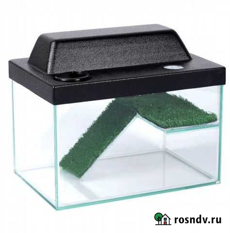 Аквариум для черепахи Козьмодемьянск - изображение 1