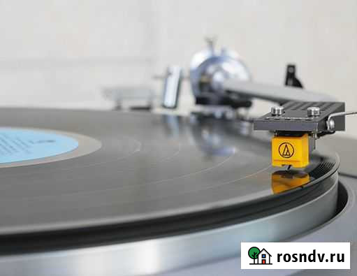 Оцифровка с винила Ишим - изображение 1