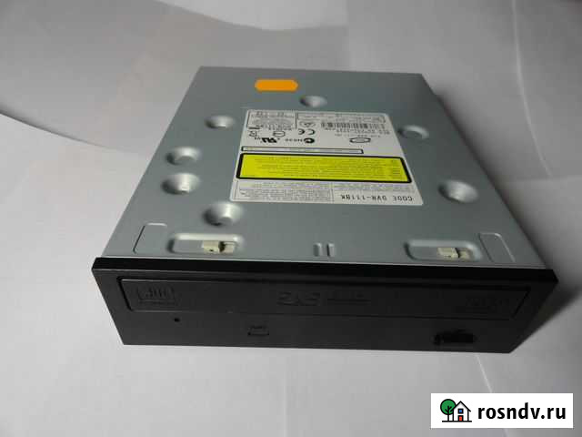Пишущий DVD-привод Pioneer DVR-111BK Москва - изображение 1