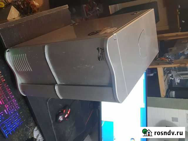 В хорошем корпусе Intel Core2 Duo Уфа - изображение 1