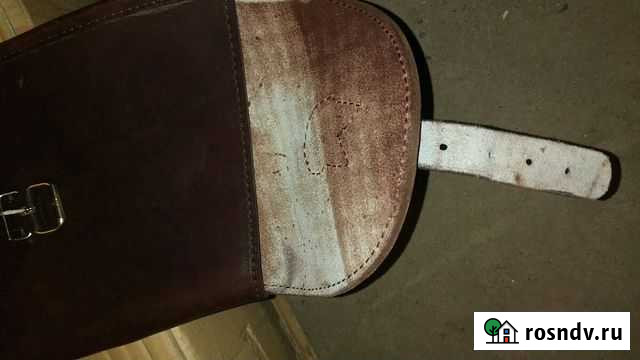 Чехол оружейный из натуральной кожи Чита - изображение 1