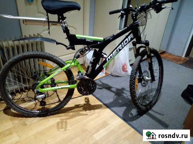 Merida Fireball Екатеринбург - изображение 1