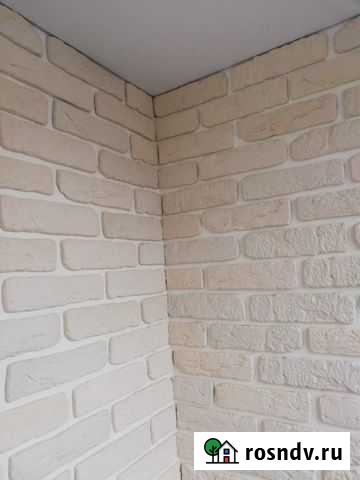 Кирпич декоративный из гипса Губкин - изображение 1