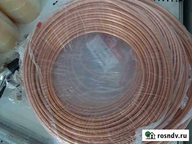 Медная труба для кондиционеров Грозный - изображение 1