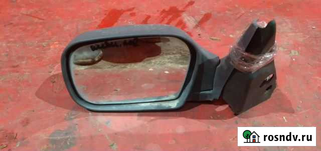 Шевроле нива зеркало левое механическое Дзержинск - изображение 1