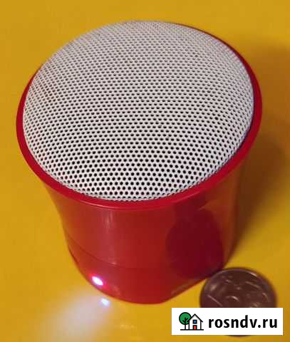 Портативна беспроводная Bluetooth колонка smartbuy Саратов - изображение 1