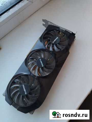 Gigabyte hd 7870 OC 2gb не рабочая Нальчик - изображение 1