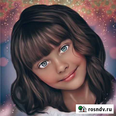 Портрет на холсте.Dream Art Курск - изображение 1