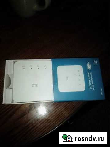 Мобильный wifi роутер 4g. ZTE Барнаул - изображение 1