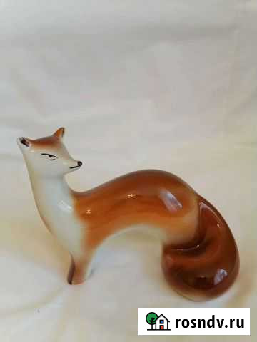 Лиса Зик Конаково - изображение 1