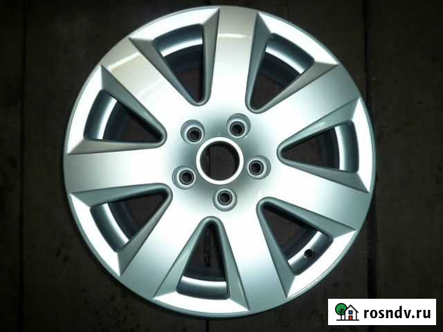 Диск 1 шт. кованный оригинал Audi R16 5х112 A4, A6 Пенза - изображение 1