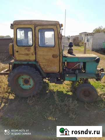 Трактор Красноперекопск - изображение 1