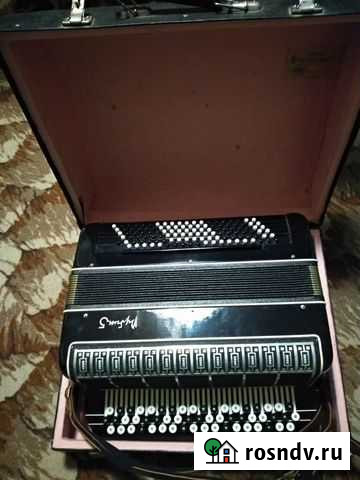 Баян Рубин 5 Череповец - изображение 1