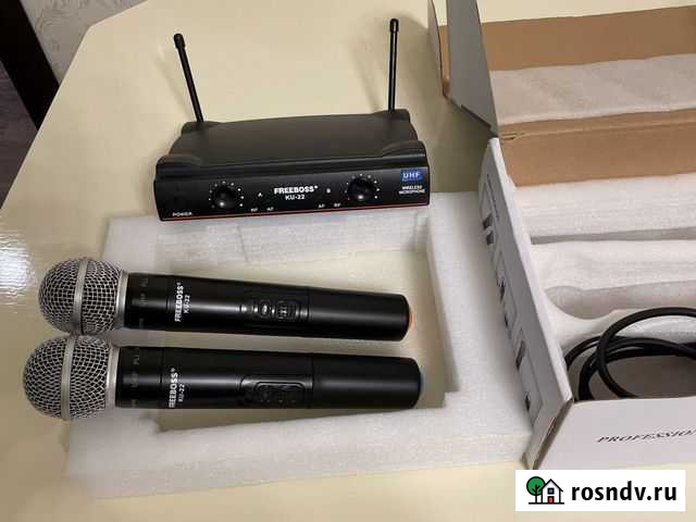 Микрофоны для вокала Сургут - изображение 1