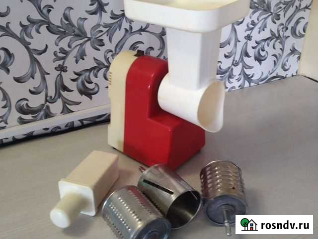 Мясорубка электрическая бу Тольятти - изображение 1