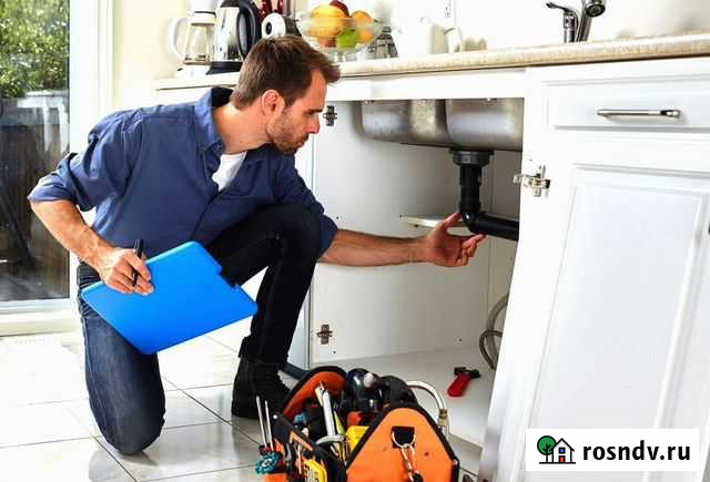 Сантехник Санкт-Петербург - изображение 1