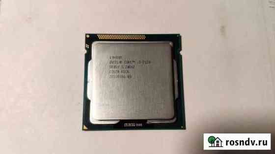 Процессор intel core i3 2120 Гатчина