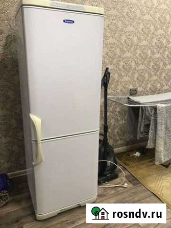 Холодильник Бирюса двухкамерный бу Бердск - изображение 1