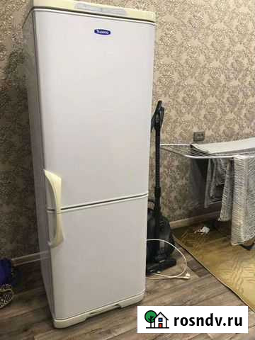 Холодильник Бирюса двухкамерный бу Бердск - изображение 1