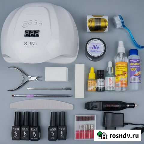 Маникюрный набор 1 Магнитогорск - изображение 1
