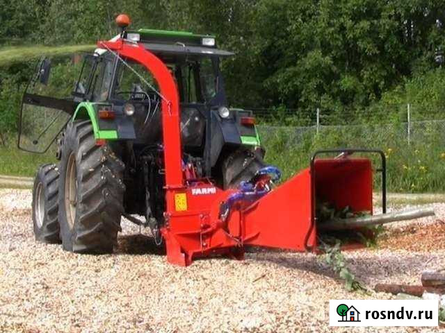 Измельчитель веток Омск - изображение 1