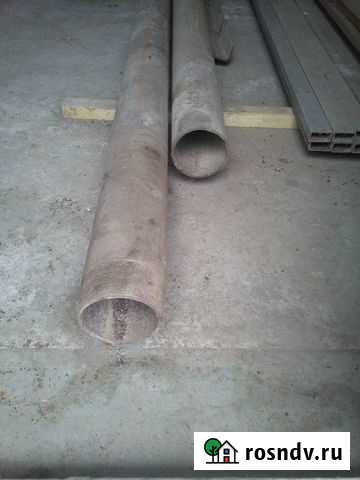 Труба диаметр 110 мм Кизляр - изображение 1