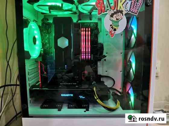 Видеокарта GTX 1060 6gb Ярославль
