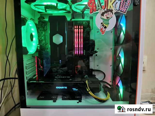 Видеокарта GTX 1060 6gb Ярославль - изображение 1