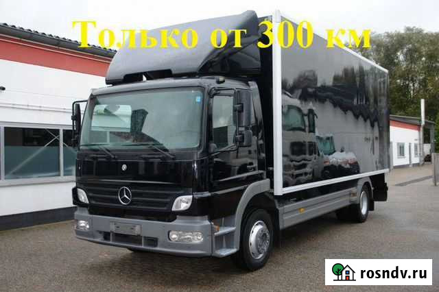 Грузоперевозки Владивосток - изображение 1