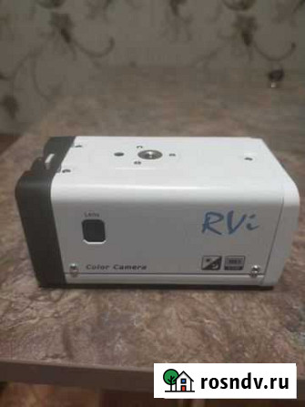 Камера видеонаблюдения rvi-c210 Самара - изображение 1