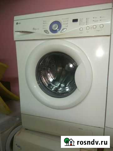 Стиральная машина LG. Гарантия и доставка Саратов - изображение 1