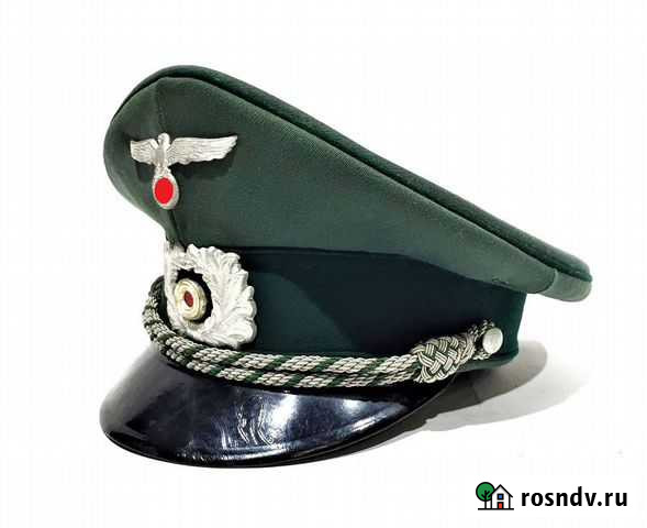 Фуражка таможня WH-BW, Германия. 56 размер Санкт-Петербург - изображение 1