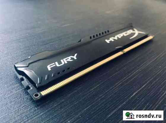 Оперативная память Kingston HyperX (HX318C10FB/4) Торжок