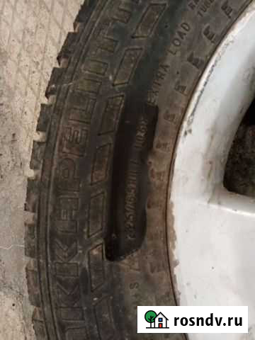 Колесо Рубцовск - изображение 1