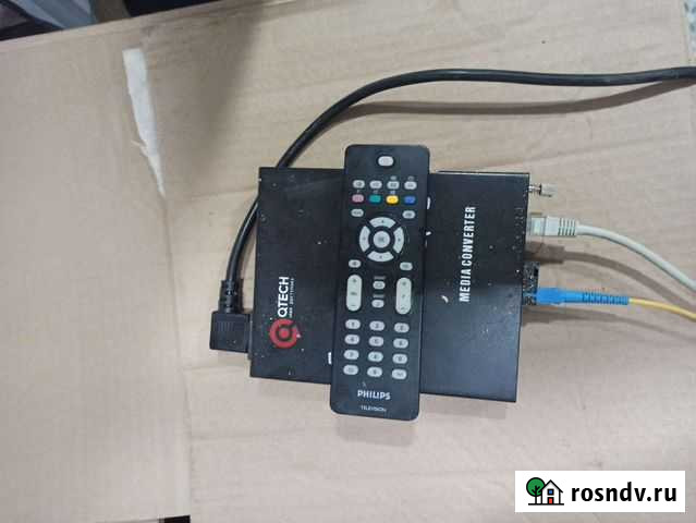 Медиаконвентер Чебоксары - изображение 1