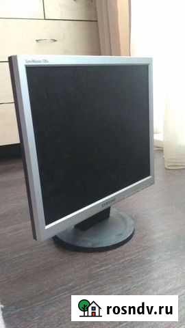 Монитор Samsung 720N 17 дюймов Липецк - изображение 1