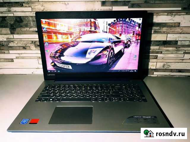 Lenovo Ideapad 320-15IAP - N3350 \4 Озу\2 GB видео Симферополь - изображение 1