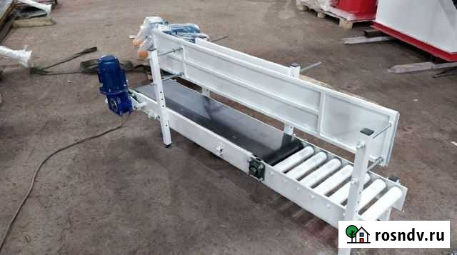 Рольганг, конвейеры, транспортеры Уфа - изображение 1